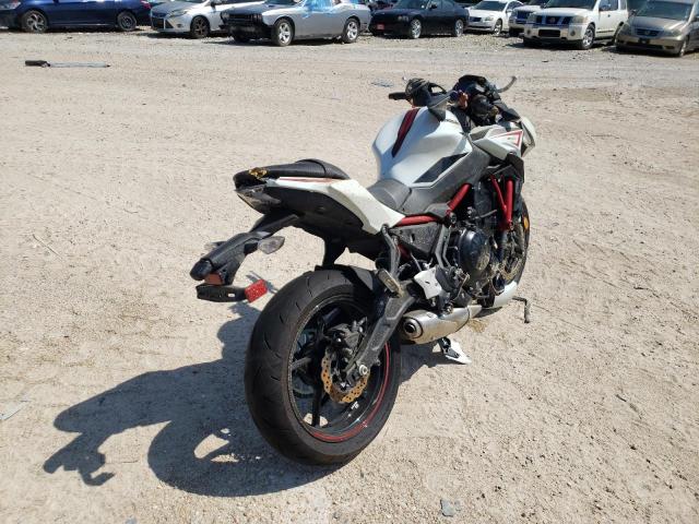 2022 KAWASAKI ER650 K ML5EREK14NDA58799