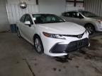 2022 TOYOTA  CAMRY