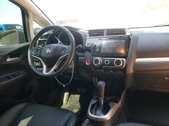 2020 HONDA FIT EXL 3HGGK5H9XLM710311