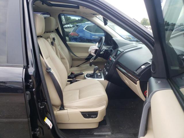 LAND ROVER LR2 2012 BLACK Photo 5