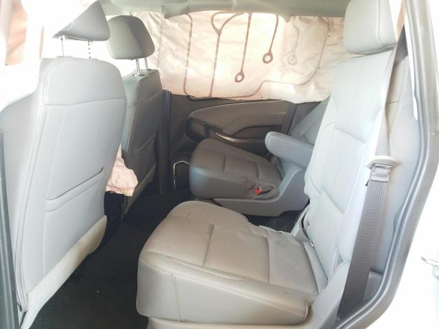 2019 CHEVROLET TAHOE LT 1GNSKBKCXKR244265