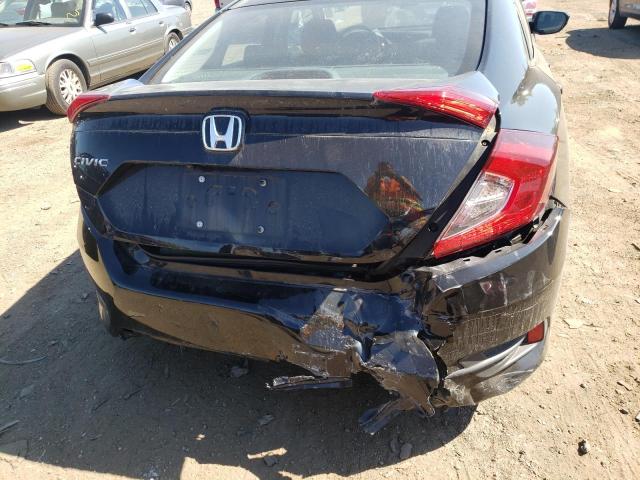 2020 HONDA CIVIC LX 2HGFC2F63LH518680