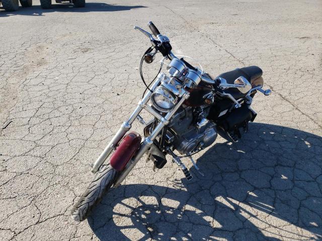 2001 HARLEY-DAVIDSON XL883 1HD4CAM151K122360