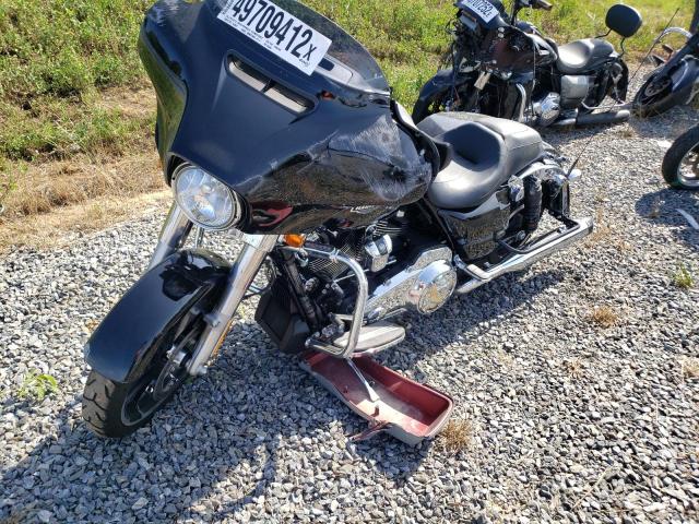 2021 HARLEY-DAVIDSON FLHX 1HD1KBC1XMB655404