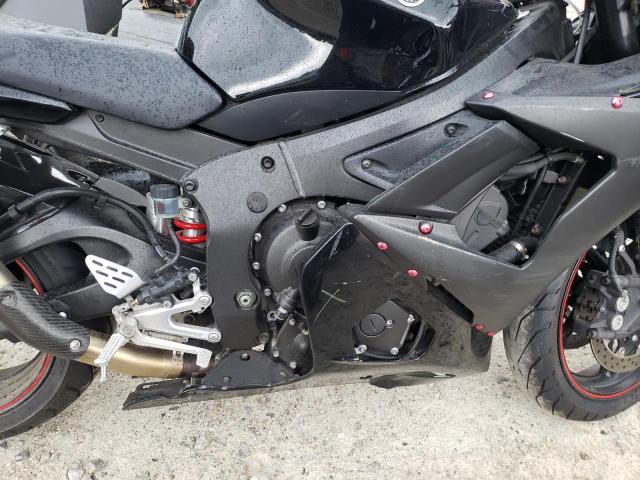2005 YAMAHA YZFR6 L JYARJ06E65A028583