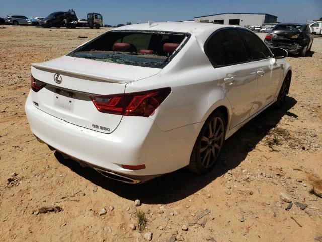 2015 LEXUS GS350 JTHBE1BL8FA015063
