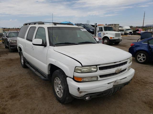 2003 Chevrolet Suburban 