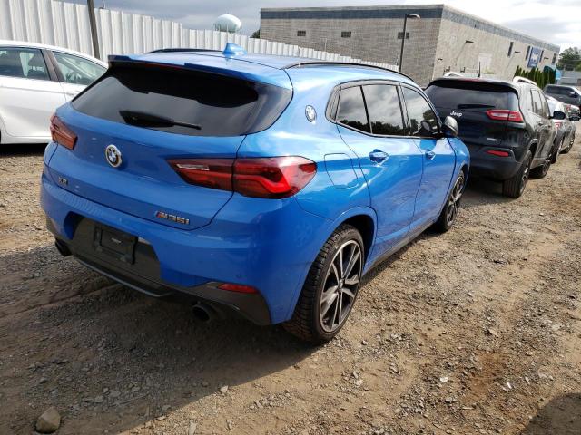 2020 BMW X2 M35I WBXYN1C07L5R80052
