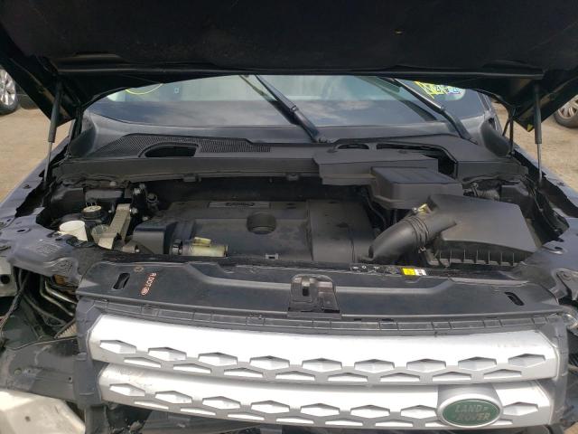 LAND ROVER LR2 2012 BLACK Photo 7