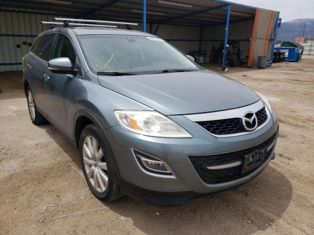 Salvage cars for sale from Copart Colorado Springs, CO: 2010 Mazda CX-9