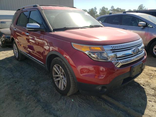 2013 Ford Explorer X en venta en Spartanburg, SC
