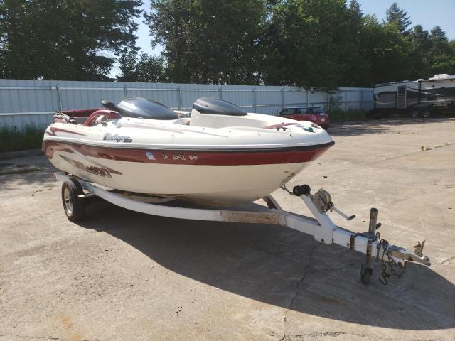 Salvage cars for sale from Copart Eldridge, IA: 1999 Seadoo Challenger