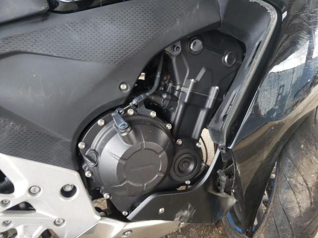 2013 HONDA MOTORCYCLE MLHPC4413D5001164