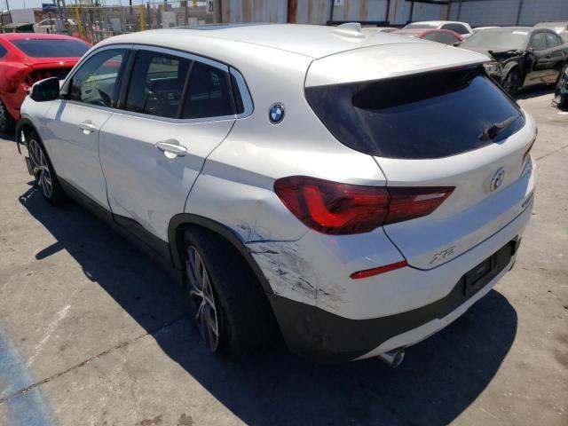 2020 BMW X2 SDRIVE2 WBXYH9C01L5R77086