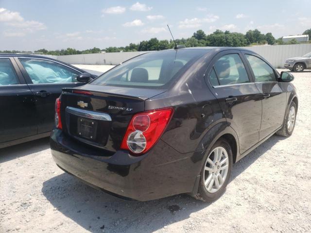 2015 CHEVROLET SONIC LT 1G1JC5SH0F4150647