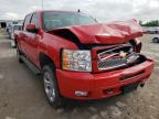 2013 CHEVROLET  SILVERADO