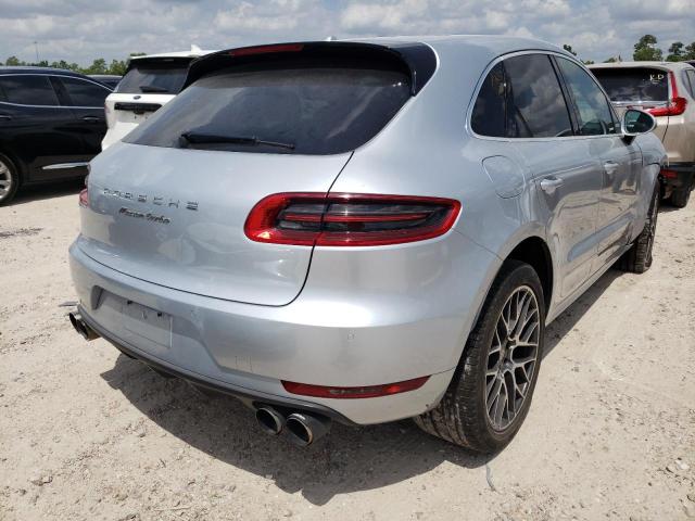 2018 PORSCHE MACAN TURB WP1AF2A54JLB70353