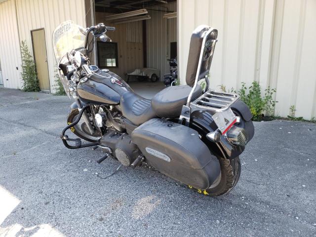 2008 HARLEY-DAVIDSON FXDBI 1HD1GX4138K304577