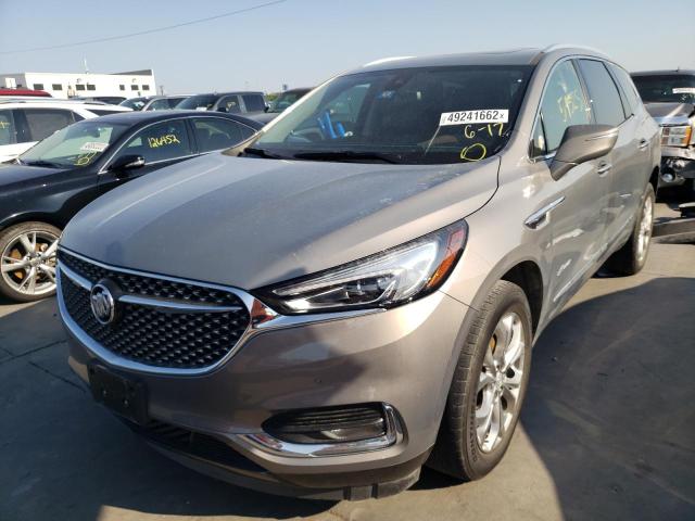2019 BUICK ENCLAVE AV 5GAEVCKW3KJ240930