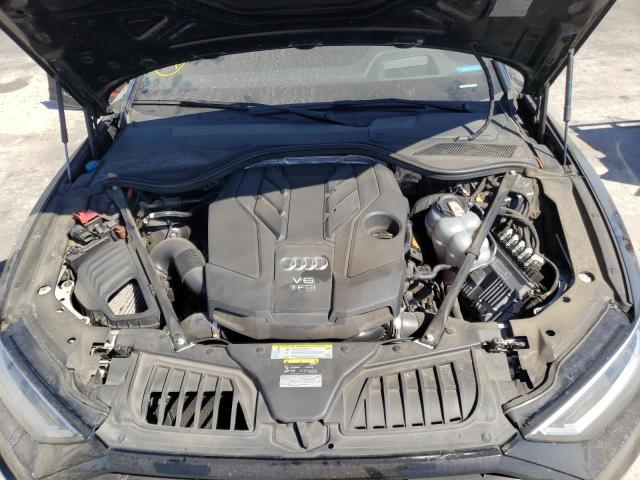2020 AUDI A8 L WAU8DAF83LN013811