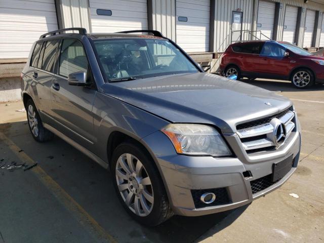 Salvage cars for sale from Copart Louisville, KY: 2011 Mercedes-Benz GLK 350 4M