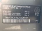 2016 BMW 750 XI à vendre chez Copart AB - EDMONTON