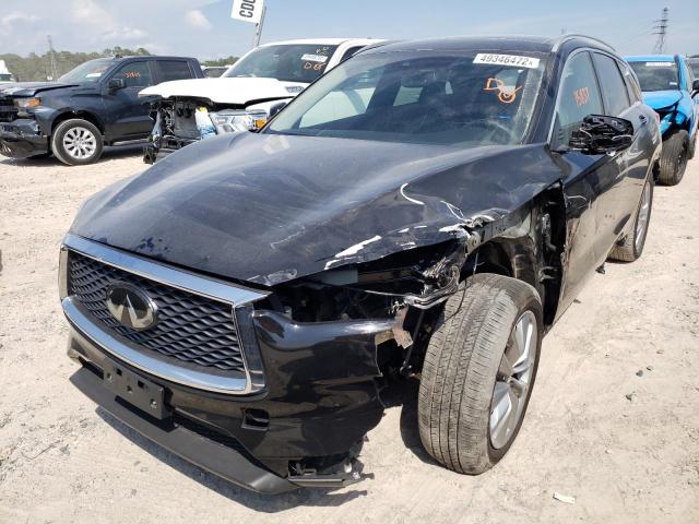2021 INFINITI QX50 LUXE 3PCAJ5BA3MF106809