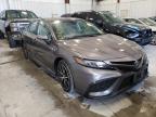 2021 TOYOTA  CAMRY