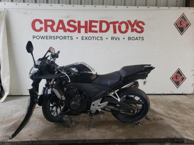 2013 HONDA MOTORCYCLE MLHPC4413D5001164