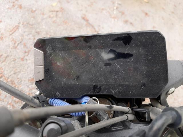 2021 HONDA CBF300 NA MLHNC5558M5100433