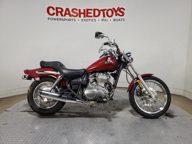 2009 KAWASAKI EN500 C - JKAENVC129A212957