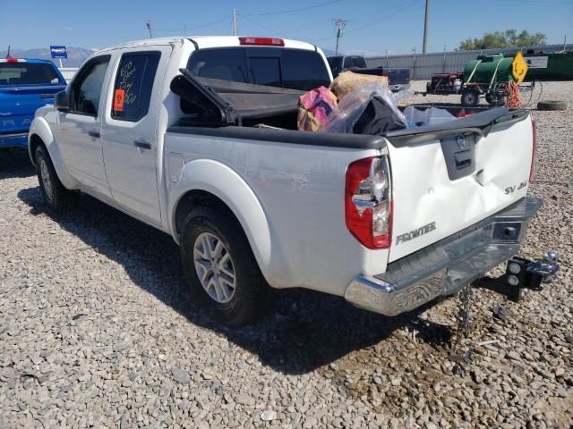 1N6AD0EV3KN881910 Nissan FRONTIER S