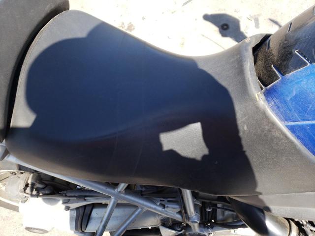 2012 BMW R1200 GS WB1046000CZX52625