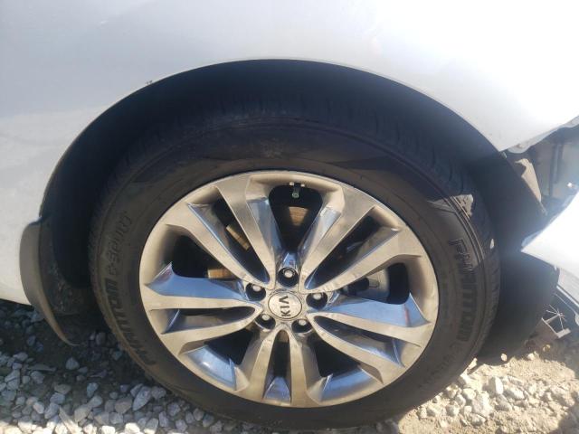 2016 KIA SEDONA SXL KNDME5C15G6147037