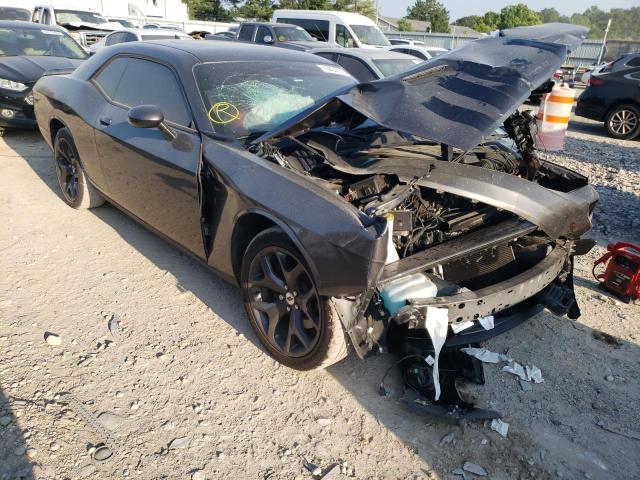 Salvage cars for sale from Copart Florence, MS: 2018 Dodge Challenger