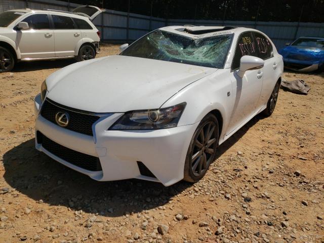 2015 LEXUS GS350 JTHBE1BL8FA015063