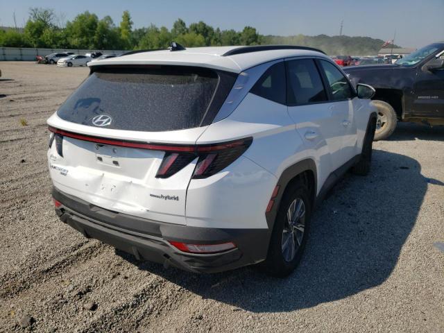 2022 HYUNDAI TUCSON BLU KM8JBCA18NU030432