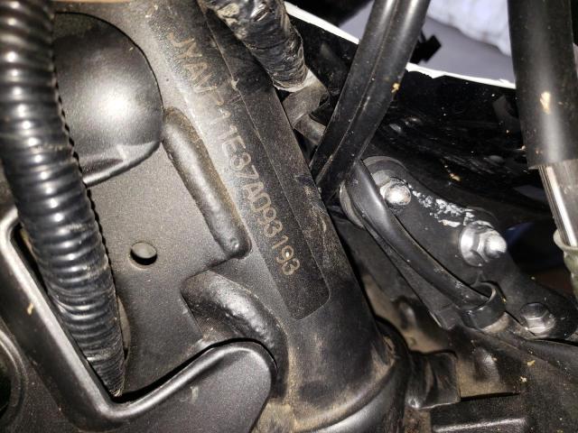 2007 YAMAHA XVS1100 JYAVP11E37A093193
