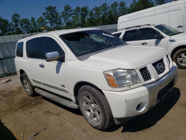 2006 Nissan Armada SE