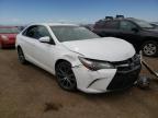 2017 TOYOTA  CAMRY