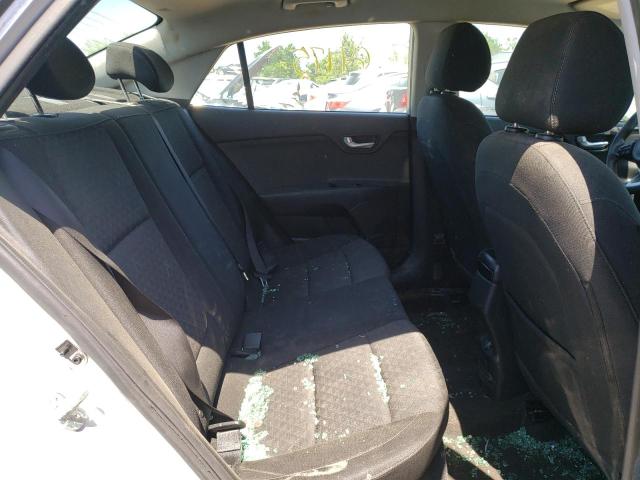 3KPA24AD9LE293660 KIA RIO LX