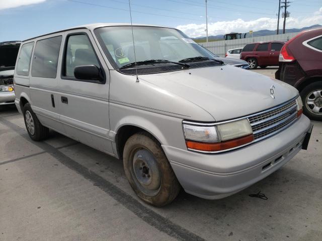 1995 Plymouth Voyager SE