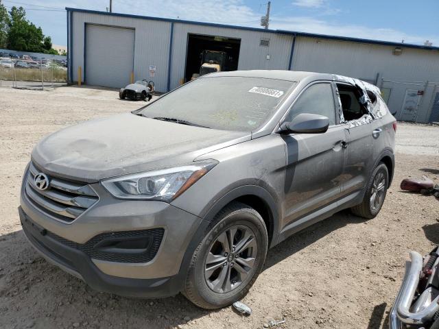 2016 HYUNDAI SANTA FE S - 5XYZTDLB7GG347185