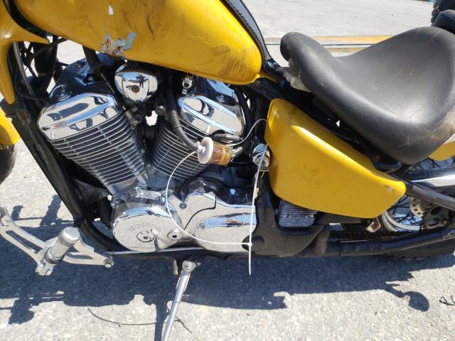 2000 HONDA VT600 CD JH2PC2135YM000372