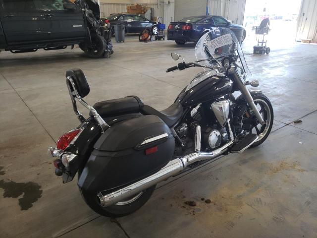 2009 YAMAHA XVS950 A JYAVN01E99A006884