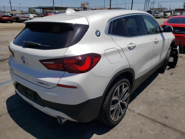 2020 BMW X2 SDRIVE2 WBXYH9C01L5R77086