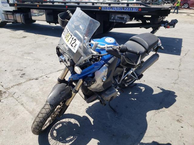 2012 BMW R1200 GS WB1046000CZX52625