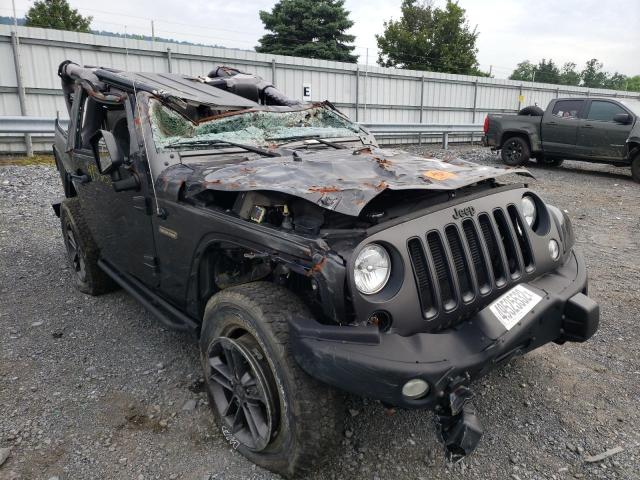 2018 JEEP WRANGLER S 1C4AJWAG5JL838413