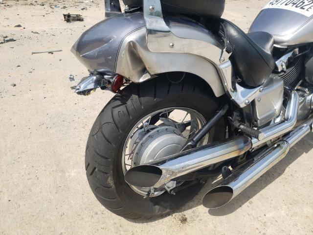2009 YAMAHA XVS650 A JYAVM01E19A126195