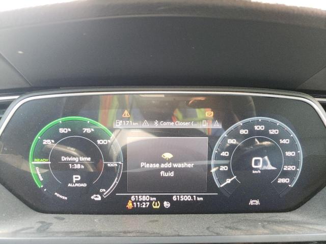 2019 AUDI E-TRON PRO WA1AAAGE9KB013498